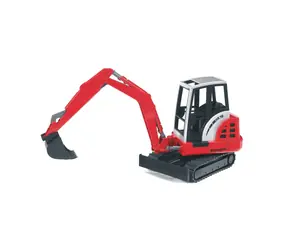 Bruder 02432 Minibagger SCHAEFF HR16 / 1:16 / ab 3 Jahren