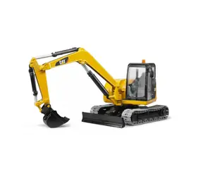 Bruder 02456 Minibagger CAT / 1:16 / ab 3 Jahren