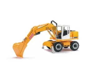 Bruder 02426 Liebherr Mobilbagger / 1:16 / ab 3 Jahren