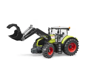 Bruder 03013 Claas Axion 950 mit Frontlader / 1:16 / ab 3 Jahren