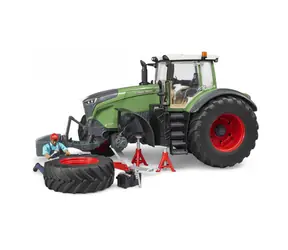 Bruder 04041 Fendt 1050 Vario Traktor mit Mechaniker / 1:16 / ab 4 Jahren