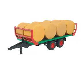 Bruder 02220 Paketbote + 8 Pakete / 1:16 / ab 3 Jahren