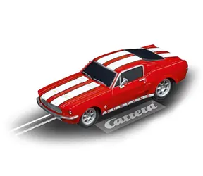 Carrera 64120 GO Ford Mustang 1967 / Rennwagen / 1:43 / ab 6 Jahren