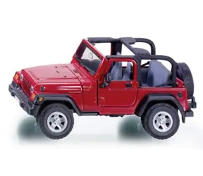 Siku Farmer 4870 Jeep Wrangler / 1:32 / ab 3 Jahren