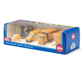 Siku Super 6324 Logistikset DHL / ab 3 Jahren