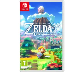 Switch The Legend of Zelda: Link’s Awakening / Action / englisch / ab 7 Jahren / Spiel für Nintendo Switch
