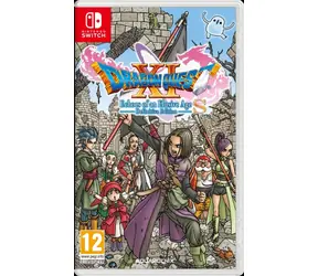 Switch Dragon Quest XI S: Echoes - Def. Ausgabe / Rollenspiel / Englisch / ab 12 Jahren / Spiel für Nintendo Switch