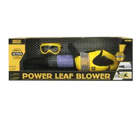 G21 DELUXE TOOLS Akku-Gartenbläser / Gelb / ab 3 Jahren