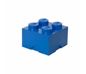 LEGO® Aufbewahrungsbox 40031731, 250 x 250 x 180 mm - blau