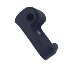 XIAOMI Mi Elektroroller Klappmechanismus Schnabel Schwarz