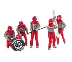 Carrera 21131 EVO | D132 | D124 - Figuren - Mechanik Carrera