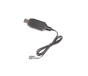 Carrera 600054 USB-Ladegerät für 6,4V 900mAh