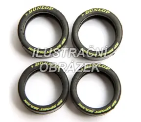Carrera 85493 D124 - BMW M1 Procar Reifen