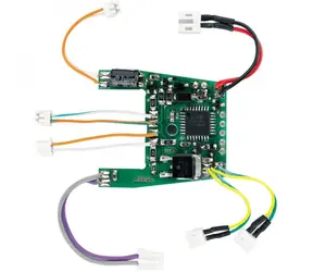 Carrera 26743 EVO | D132 - Digital-Decoder mit Beleuchtung