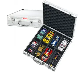 Carrera 70460 EVO | D132 - Koffer für 8 Autos
