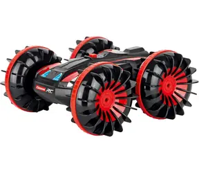 Carrera 160131 All-Terrain Stunt Car 2,4 GHz / RC-Car / 1:16 / Alter: 6+ / Fernbedienung