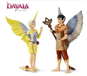 Schleich Bayala 70583 FILM Sera und Jaro / ab 3 Jahren