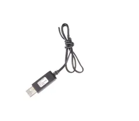 Carrera 600057 Ladegerät USB- Cable 1A für LiFePo4 3,2V
