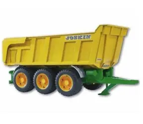 Bruder 02212 Joskin Muldenkipper / 3+