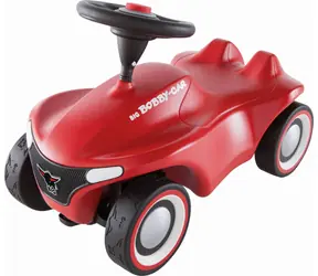 Big Bobby Car Neo rot / Kinderwippe / Belastbarkeit 50 kg / ab 1 Jahr