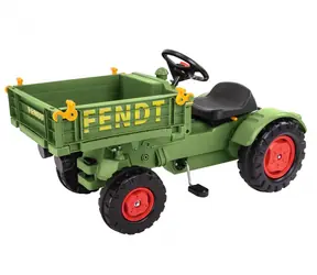 Big Fendt Geräteträger / Kinderpedal / Tragkraft 50 kg / ab 3 Jahren