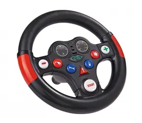 Big Racing Sound Wheel/ Soundlenkrad / ab 1 Jahr