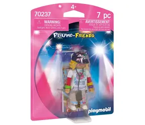 Playmobil® PLAYMO-FRIENDS 70237 Rapper / ab 4 Jahren