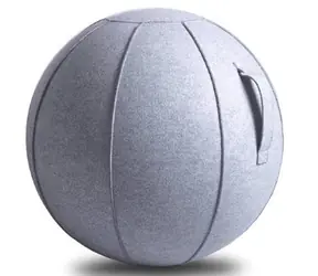 Eljet Vitaljet Designball - Filzstoff / Balanceball / 60-65 cm