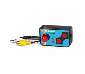 ThumbsUp! ORB Mini-TV-Spiele / Retro-TV-Konsole / über 200 Spiele