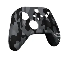 Trust GXT 749K Controller Silicon Skins Camo / Silikonhülle für Controller / für Xbox
