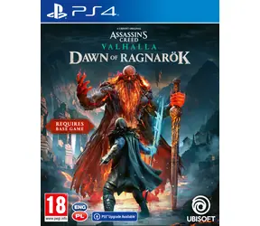 Assassin's Creed: Valhalla Dawn of Ragnarok (PS4) / Action / Englisch / 18+ / Spiel für PlayStation 4