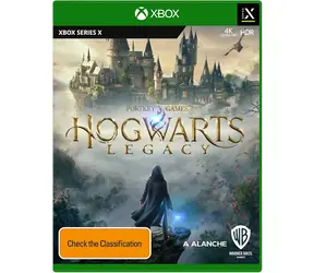 XSX Hogwarts Legacy / Action / Englisch / ab 16 Jahren / Spiel für Xbox Series
