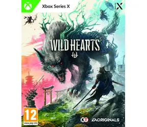 XSX Wild Hearts / Action / Englisch / ab 12 Jahren / Spiel für Xbox Series X / ausverkauft