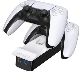 Venom VS5001 weiß / Dockingstation für PS5-Controller