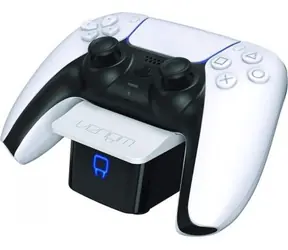 Venom VS5000 weiß / Dockingstation für PS5-Controller