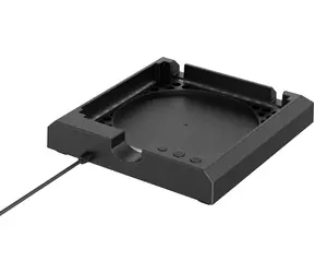Venom VS2886 schwarz / Ständer für Xbox Series X mit Hintergrundbeleuchtung