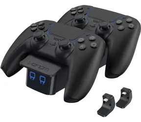 Venom VS5007 schwarz / PS5-Controller-Dockingstation