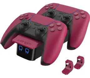 Venom VS5010 rot / PS5-Controller-Dockingstation