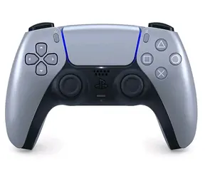 PS5 DualSense Wireless Controller Sterling Silber
