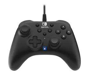 HORI Horipad Turbo schwarz / Controller für Nintendo Switch 