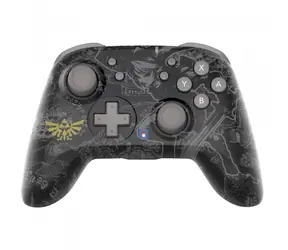 HORI Wireless Horipad (Legend von Zelda) / Controller für Nintendo Switch 