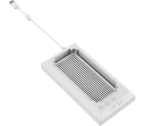 Venom VS3510 weiß / mehrfarbiger LED-Ständer für Xbox Series X