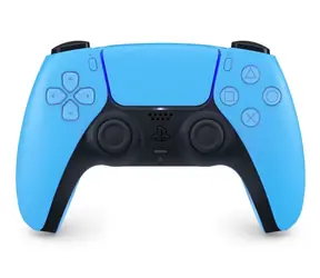 PS5 DualSense Wireless Controller Sternenlichtblau