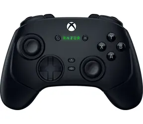 Razer Wolverine V3 Pro - Schwarz / kabelloses Gamepad / Vibration / programmierbare Tasten / für PC & Xbox