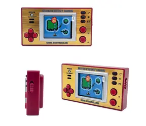 Mad Monkey ORB Retro Pocket Games beige / Spielekonsole / 1,8" / LCD / 2x AAA 
