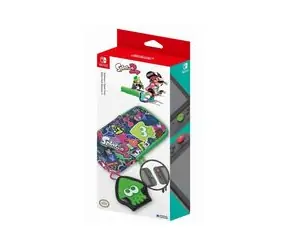 Ausgepackt - Nintendo Switch Splatoon 2 Splat Pack / Ausgepackt
