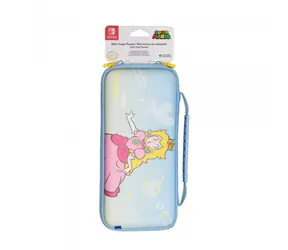 HORI SWITCH Tough Pouch - City Pop Peach / Hülle für Nintendo Switch