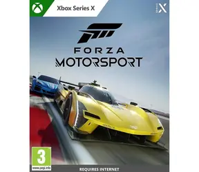 XSX Microsoft Forza Motorsport / Racing / CZ Untertitel / ab 3 Jahren / Spiel für Xbox Series