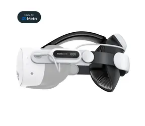 BOBOVR E3 Pro Batteriegurt für Meta Quest 3/3S + Batterie