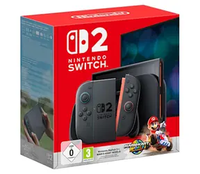 Nintendo Switch 2 + Mario Kart WORLD